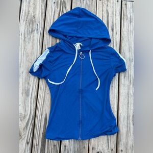 Eye candy medium athletic top